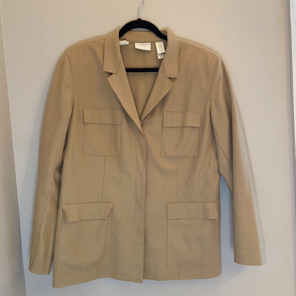 Vintage Wool Jacket - Picture 4 of 5